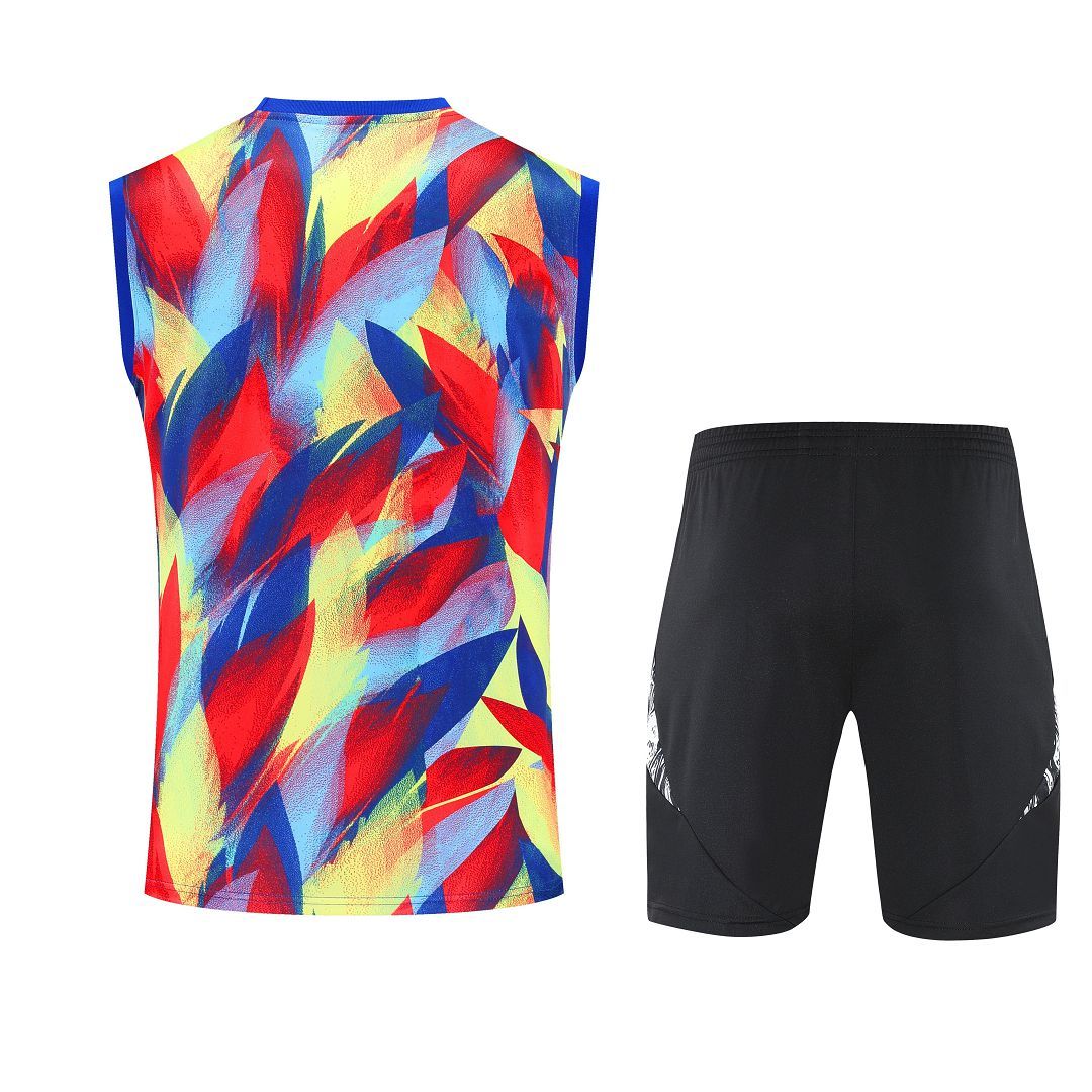 Arsenal Sleeveless Training Kit Colorful 2025/26