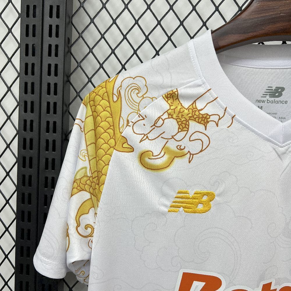 FC Porto Soccer Jersey Dragon Special Custom Shirt 2025/26