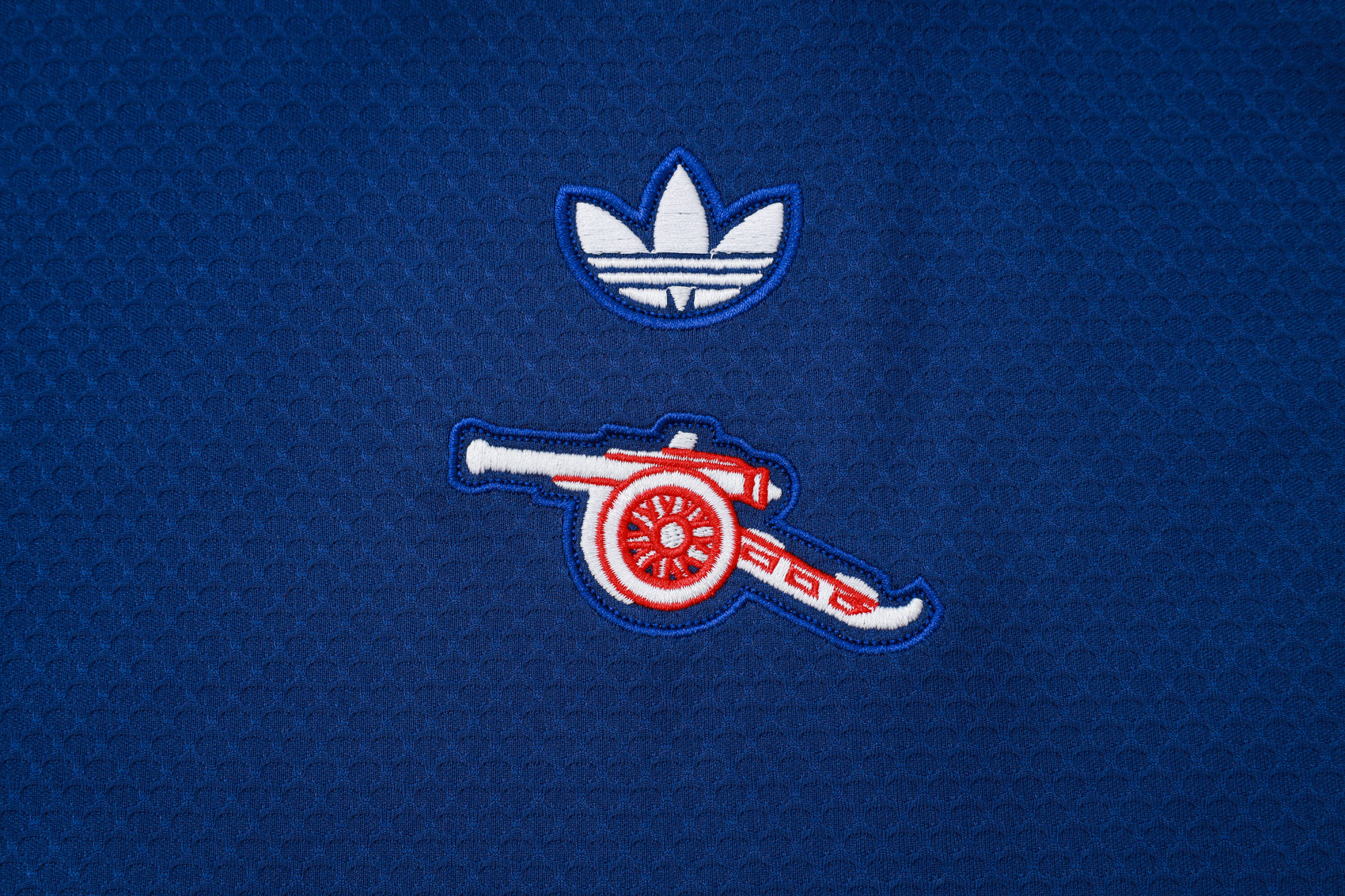 Arsenal Training Jersey Kit Blue 2025/26