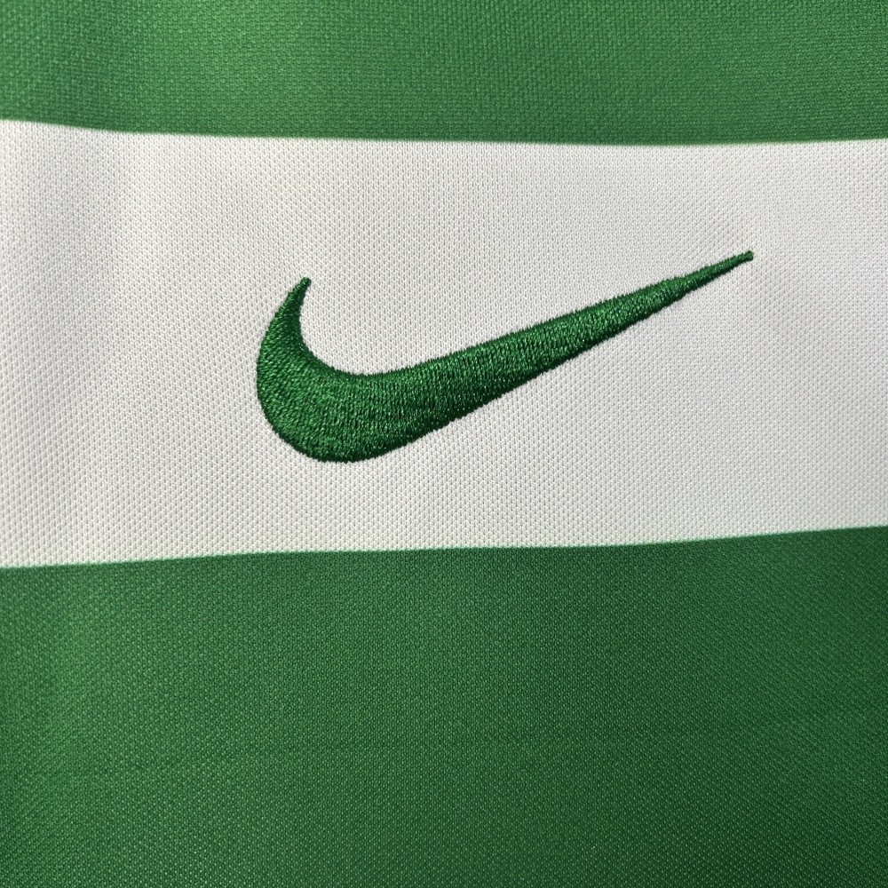 Sporting CP Soccer Jersey Home Women's Custom Shirt 2025/26