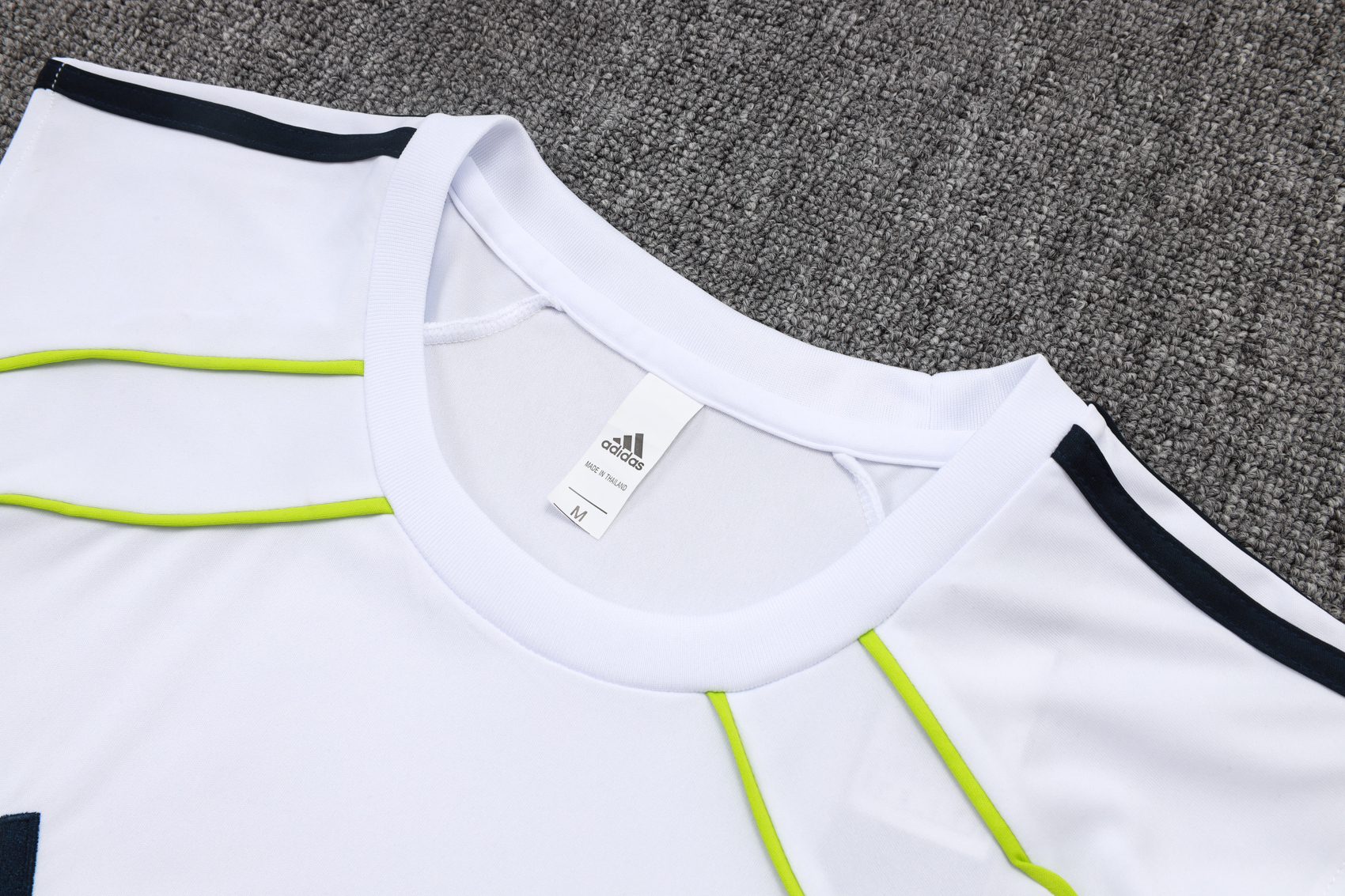 Real Madrid Sleeveless Training Kit White 2025/26