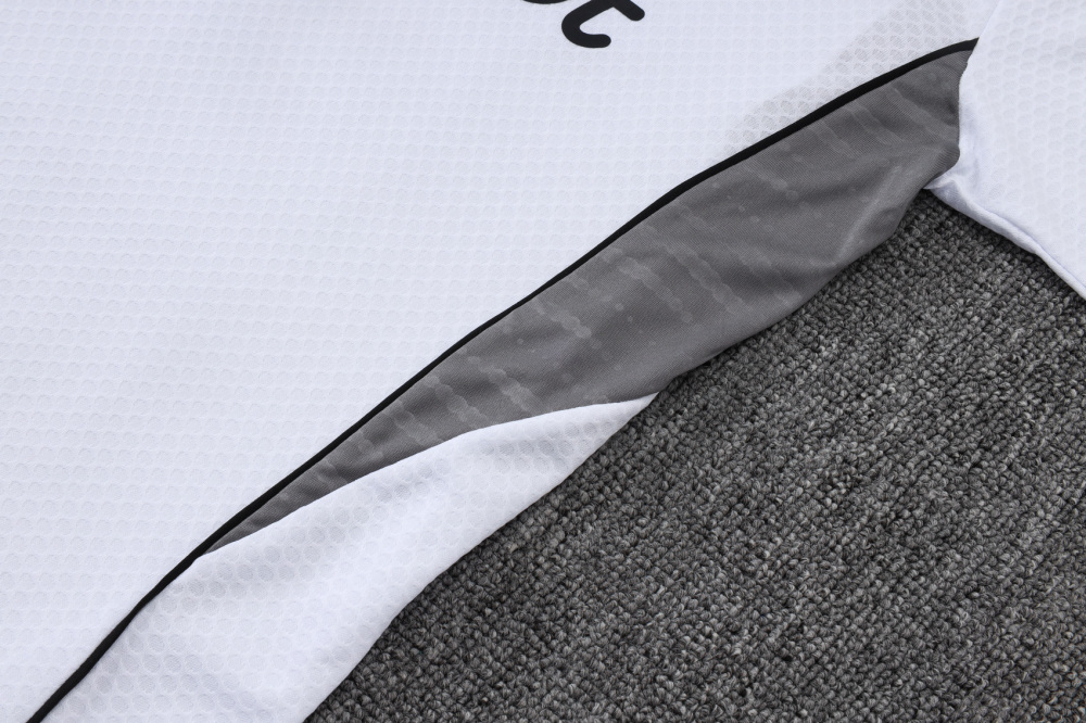 Inter Miami Training Jersey Kit White 2025/26