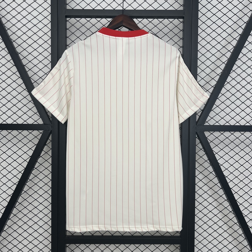 Benfica Soccer Jersey Retro Special Edition Custom Shirt 2025/26