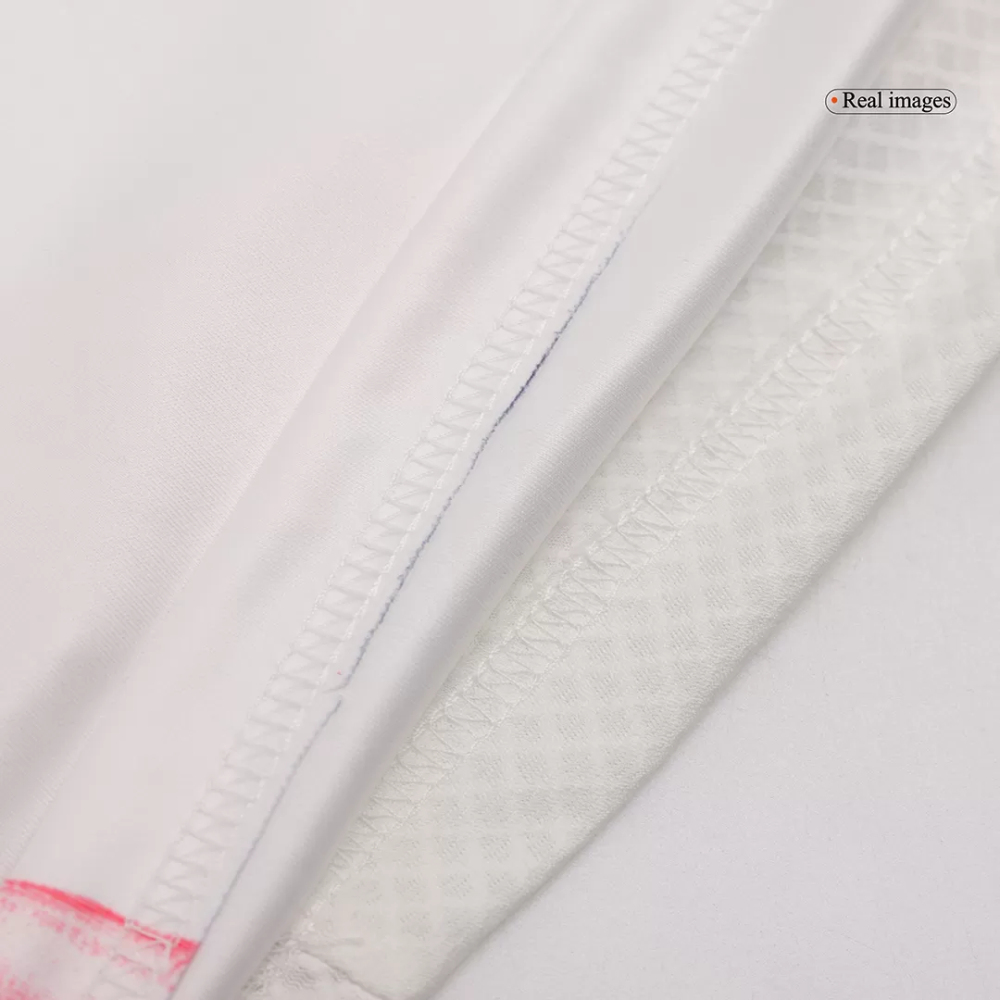 Japan X Y-3 Soccer Jersey  Away Custom Shirt 2024-25