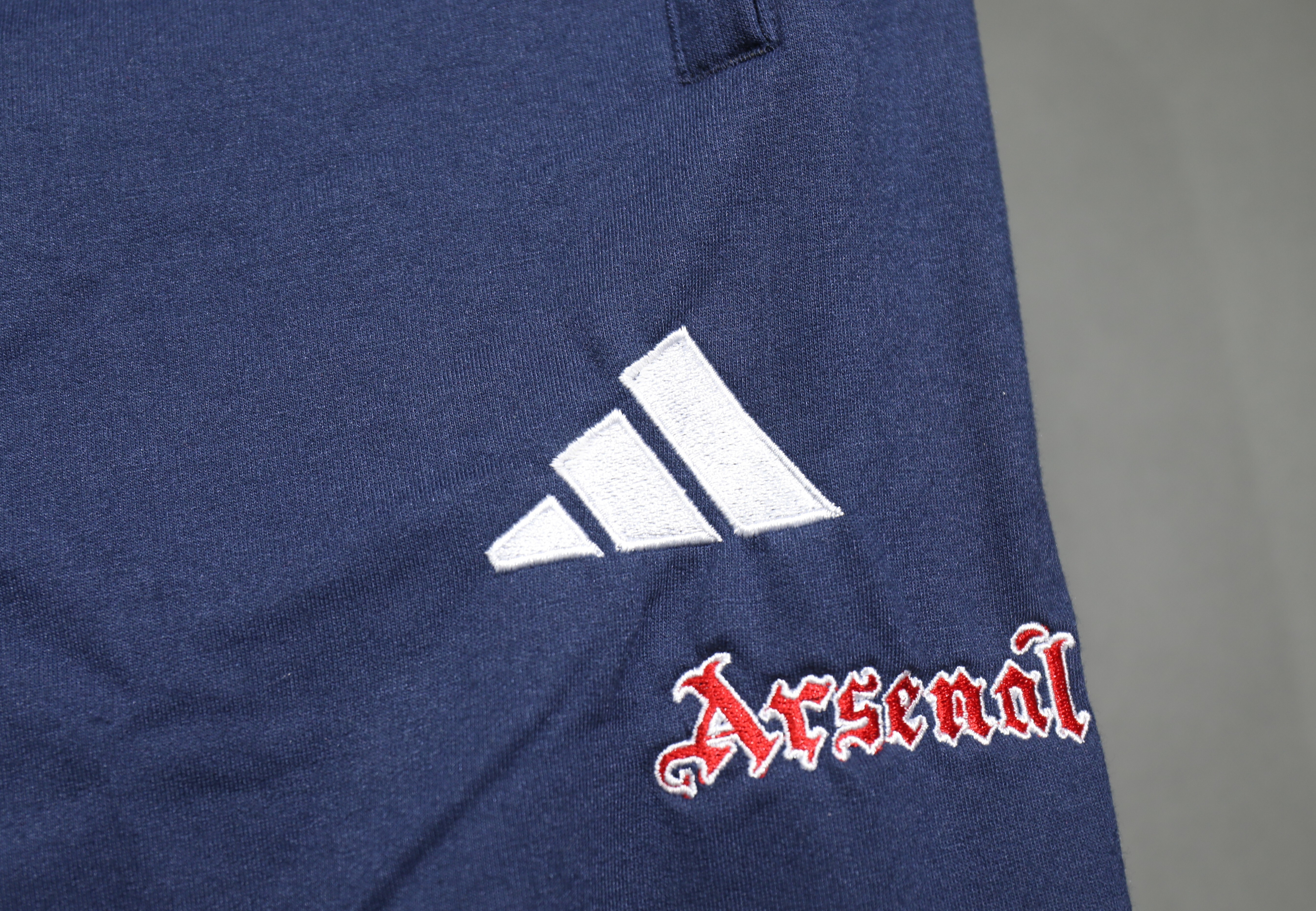 Arsenal Hoodie Training Kit (Sweatshirt+Pants) Blue 2025/26