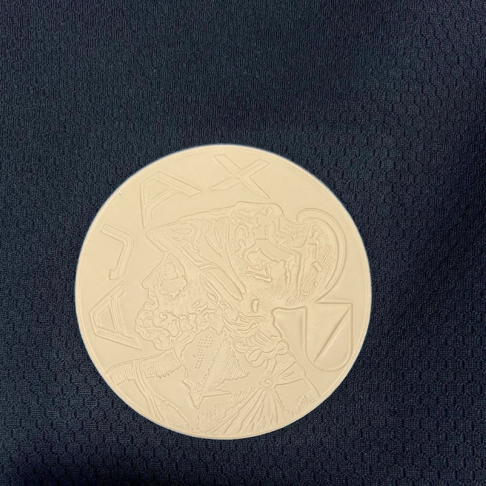 Ajax Football Jersey Stone Island Special Edition Custom Shirt 2025/26