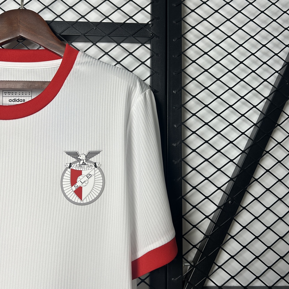 Benfica Soccer Jersey Special Edition Custom Shirt 2025/26