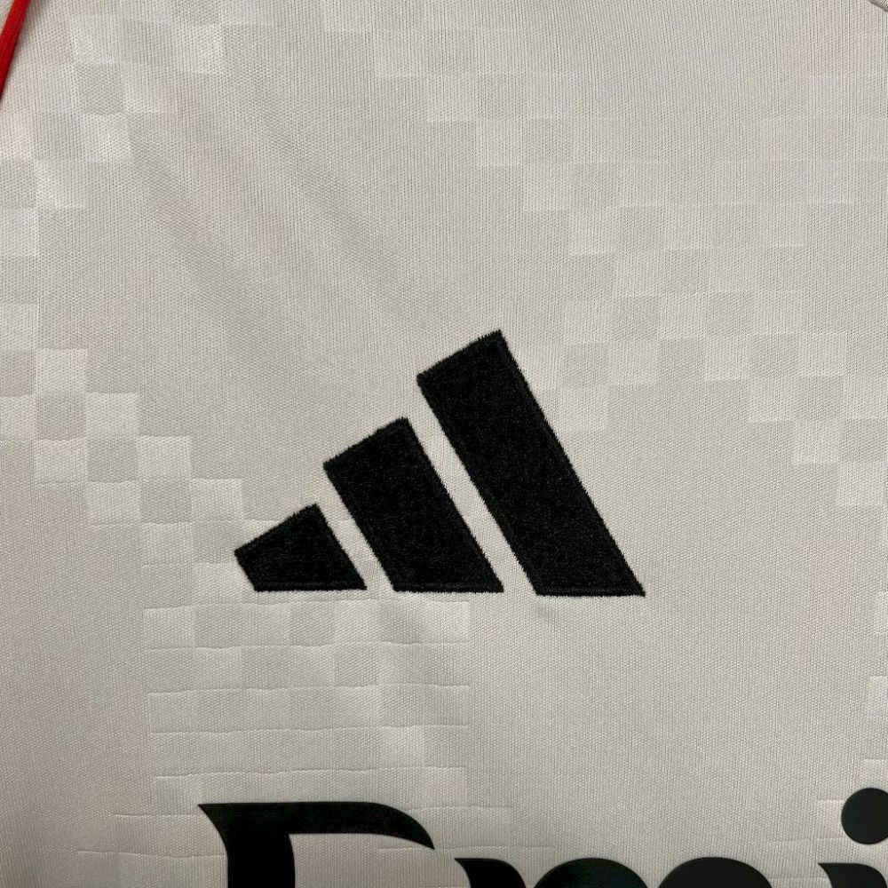 Benfica Soccer Jersey Away Custom Shirt 2025/26