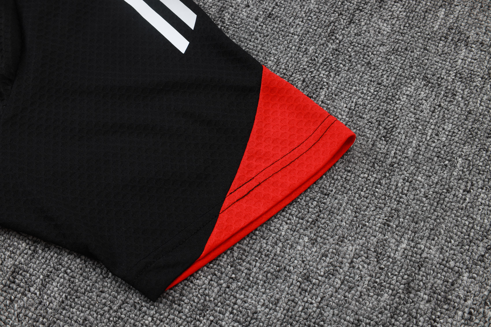 Arsenal Training Jersey Kit Black 2025/26