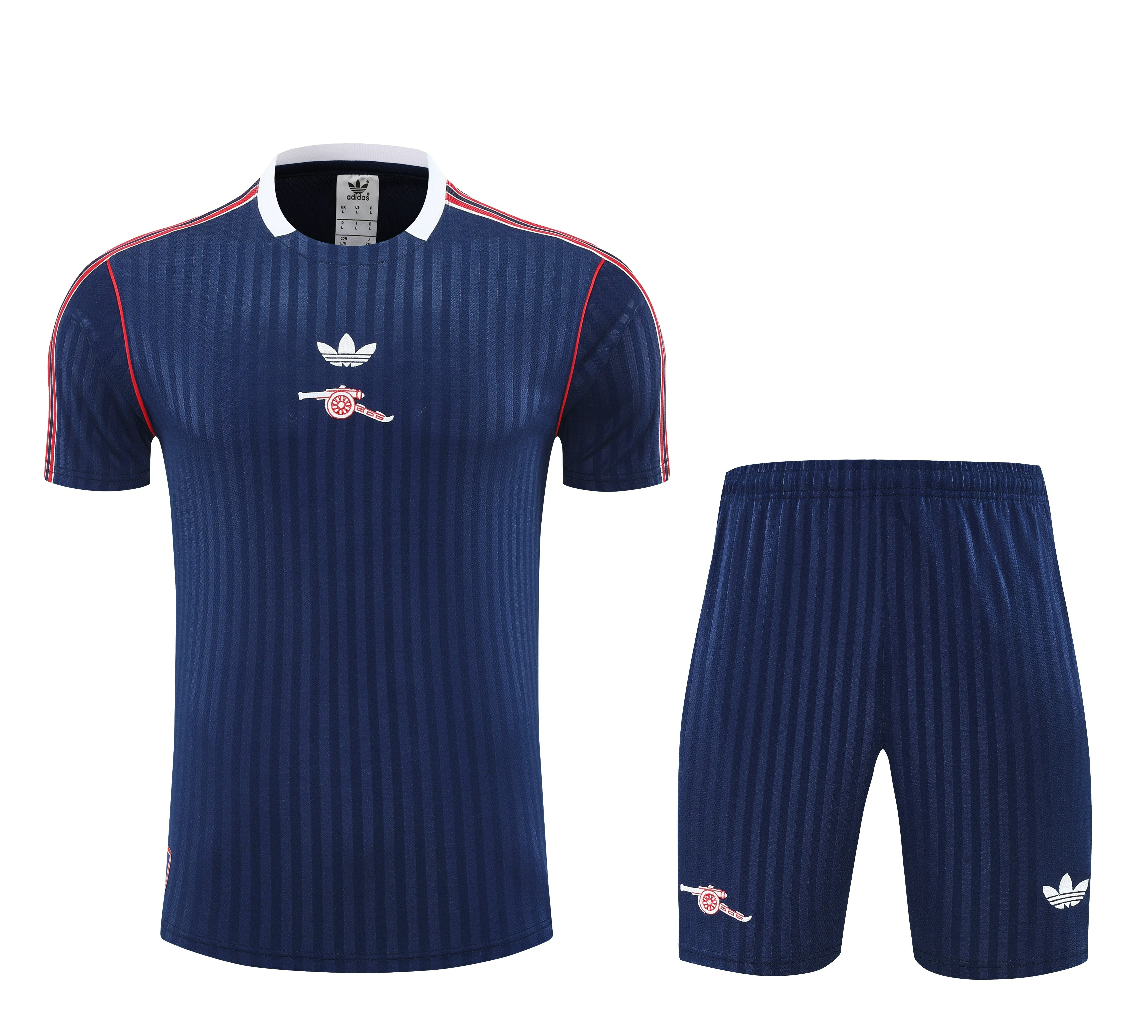Arsenal OG Training Jersey Kit Blue 2025/26