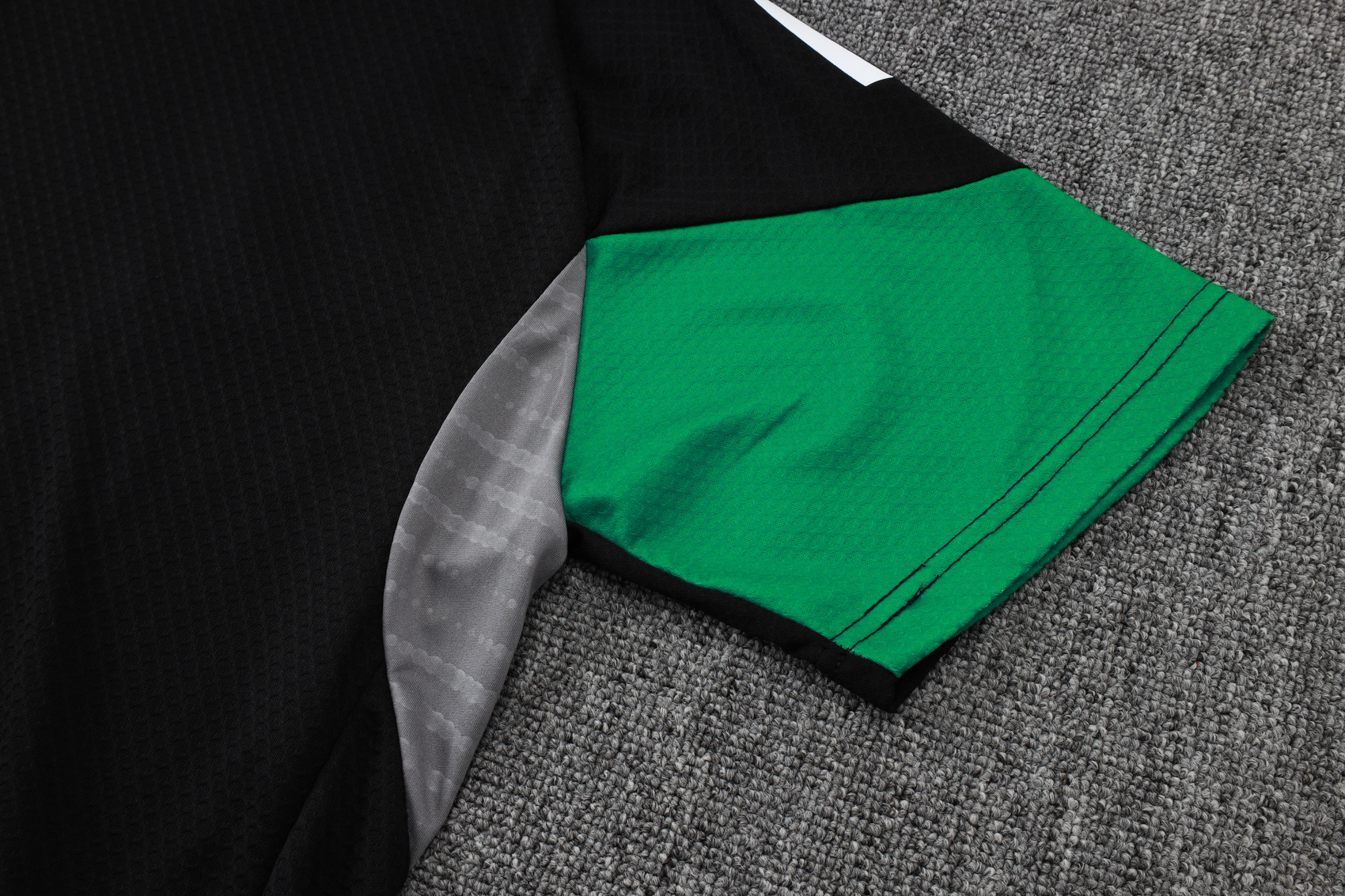 Arsenal Training Jersey Kit Black 2025/26