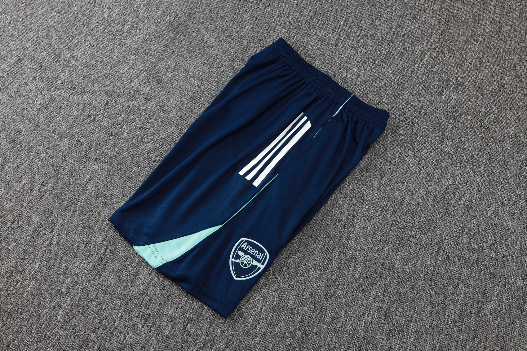 Arsenal Training Jersey Kit Green 2025/26