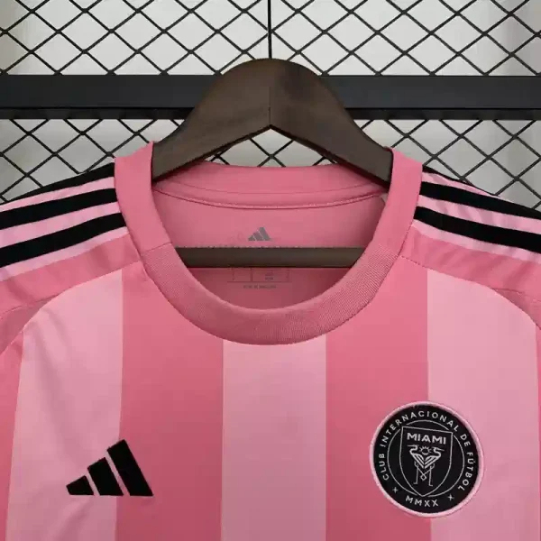 Inter Miami Soccer Jersey Home Women's Custom Shirt 2025