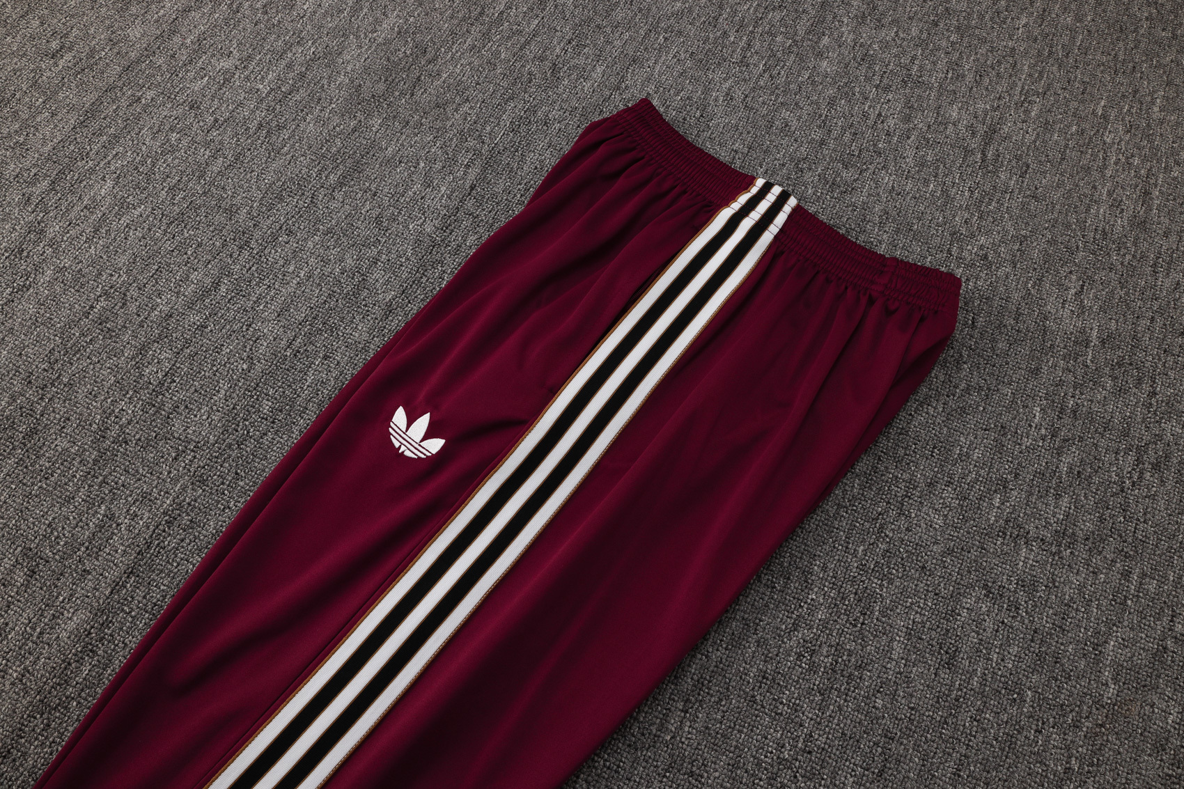 Ajax Training Kit (Polo+Pants) Deep Red 2025/26