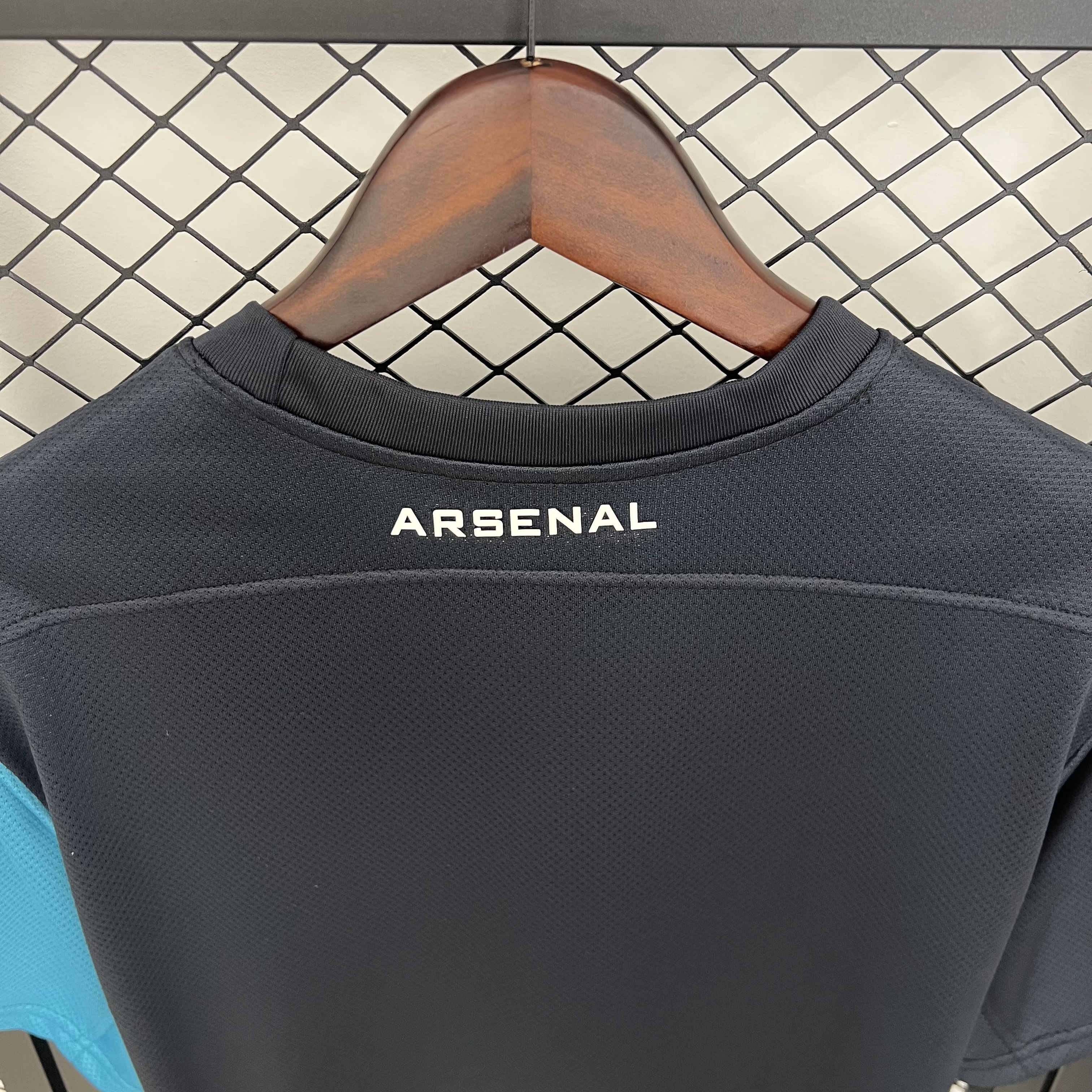 Arsenal Soccer Retro Jersey Away Custom Shirt 2011-12