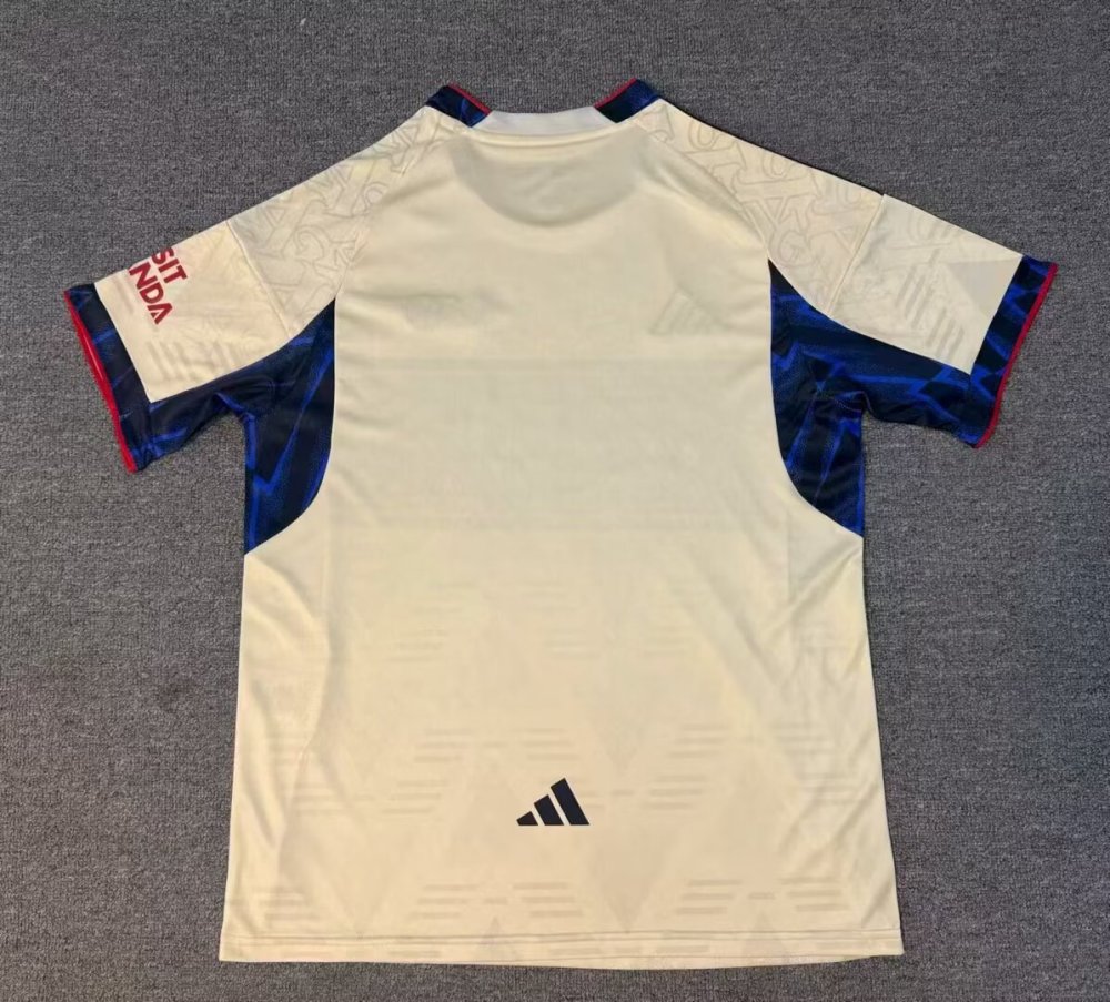 Arsenal Soccer Jersey Special Edition Custom Shirt 2025/26