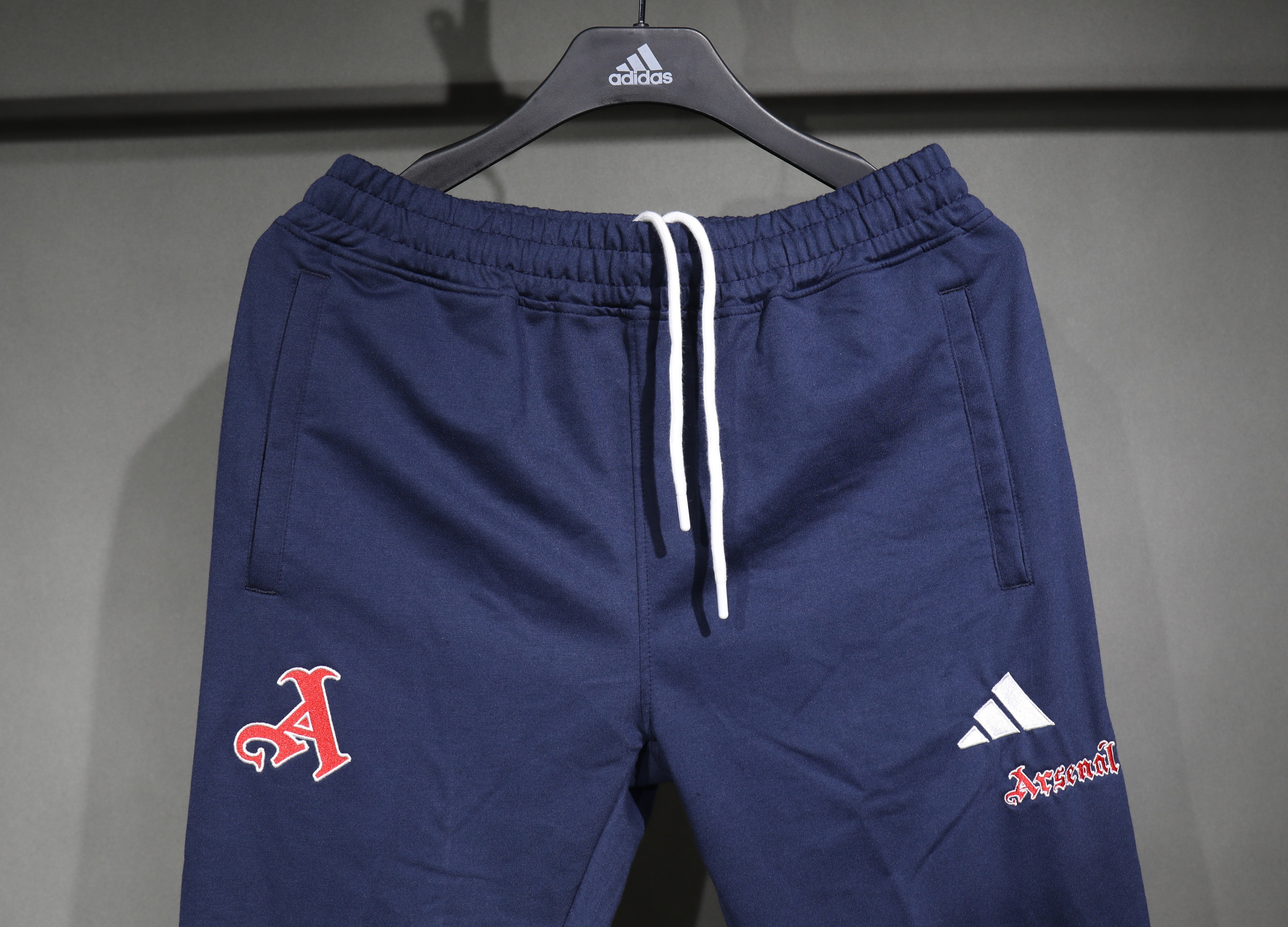 Arsenal Hoodie Training Kit (Sweatshirt+Pants) Blue 2025/26