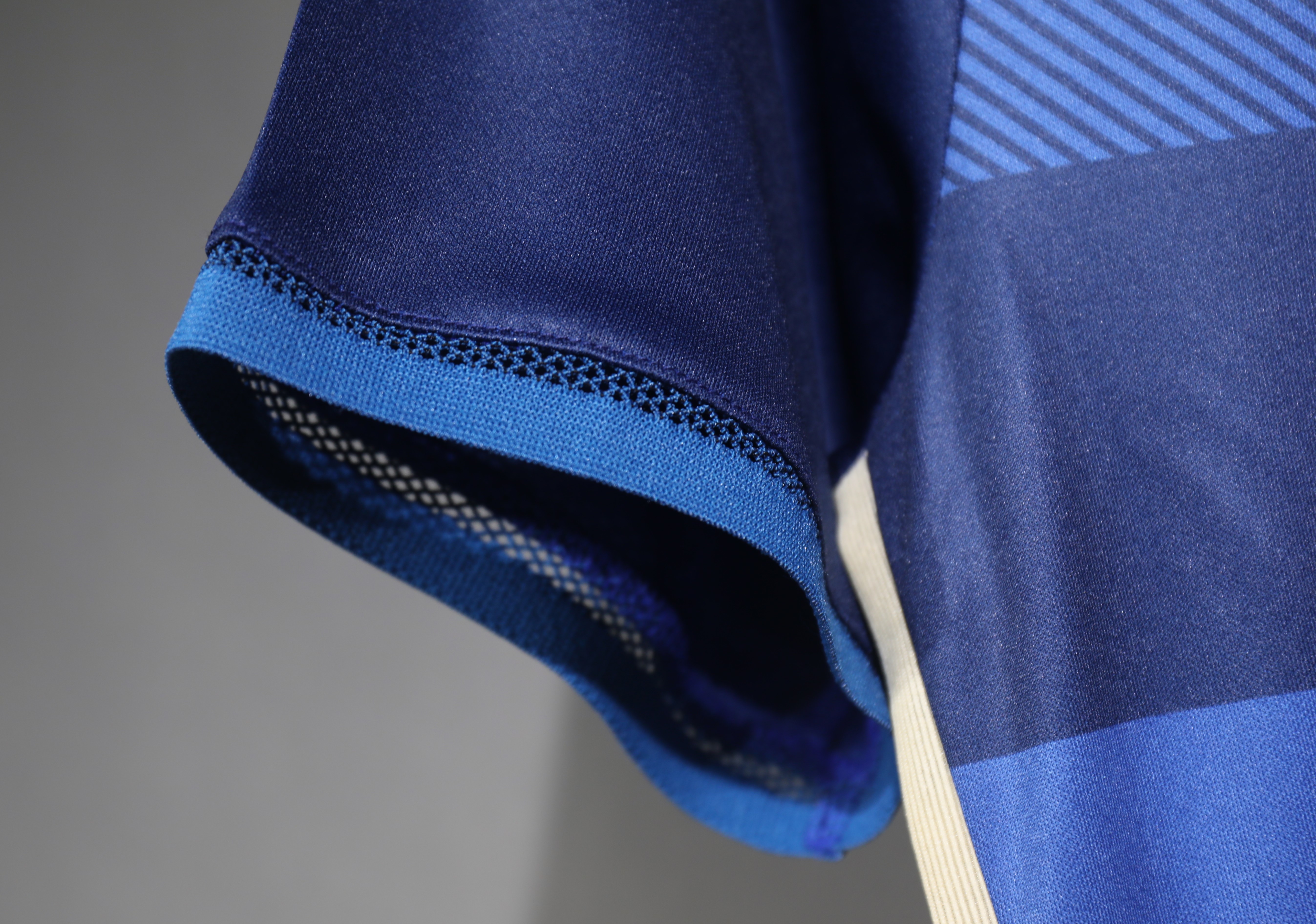 Argentina Retro Authentic Jersey Away Football Jersey World Cup 2014