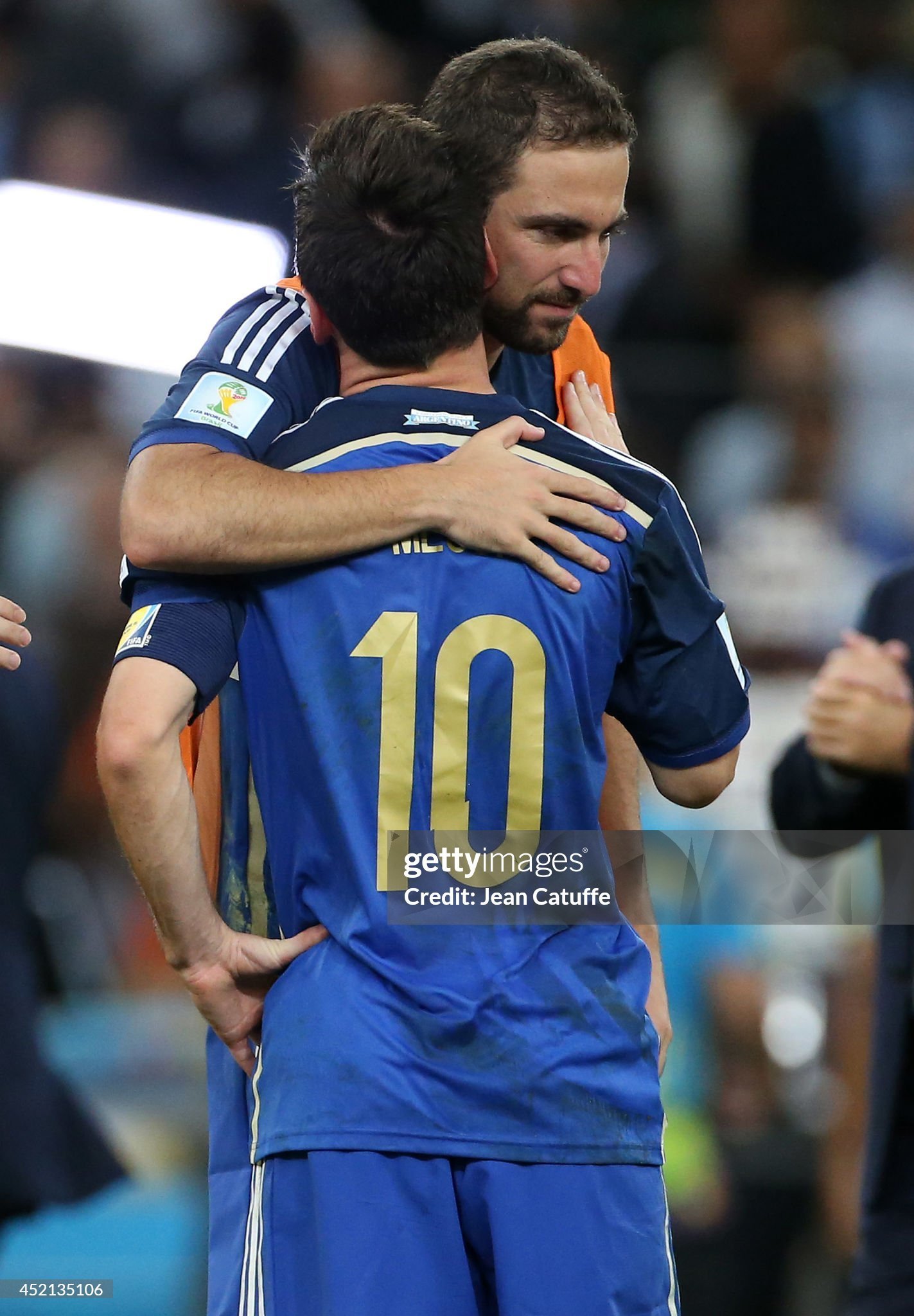 Argentina Retro Authentic Jersey Away Football Jersey World Cup 2014