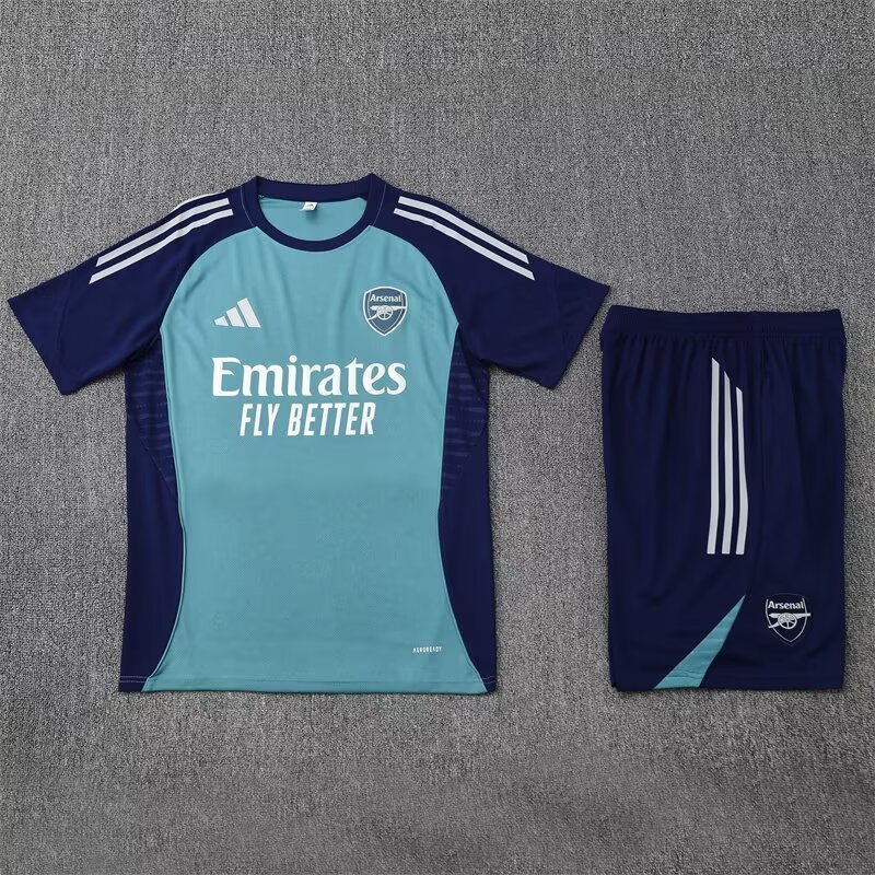 Arsenal Training Jersey Kit Blue&Navy 2025/26
