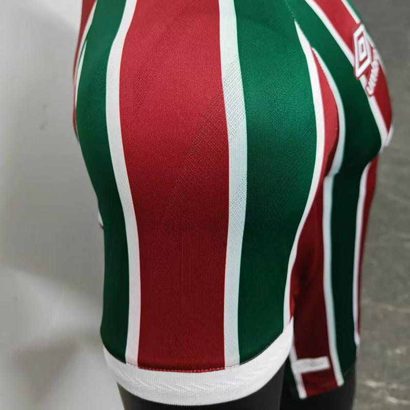 Fluminense FC Authentic Home Soccer Jersey 2025-26