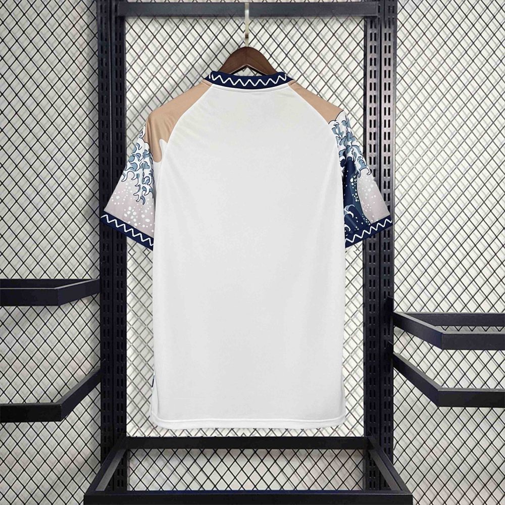 Japan Huge Waves Special Edition Football Uniforms 2024