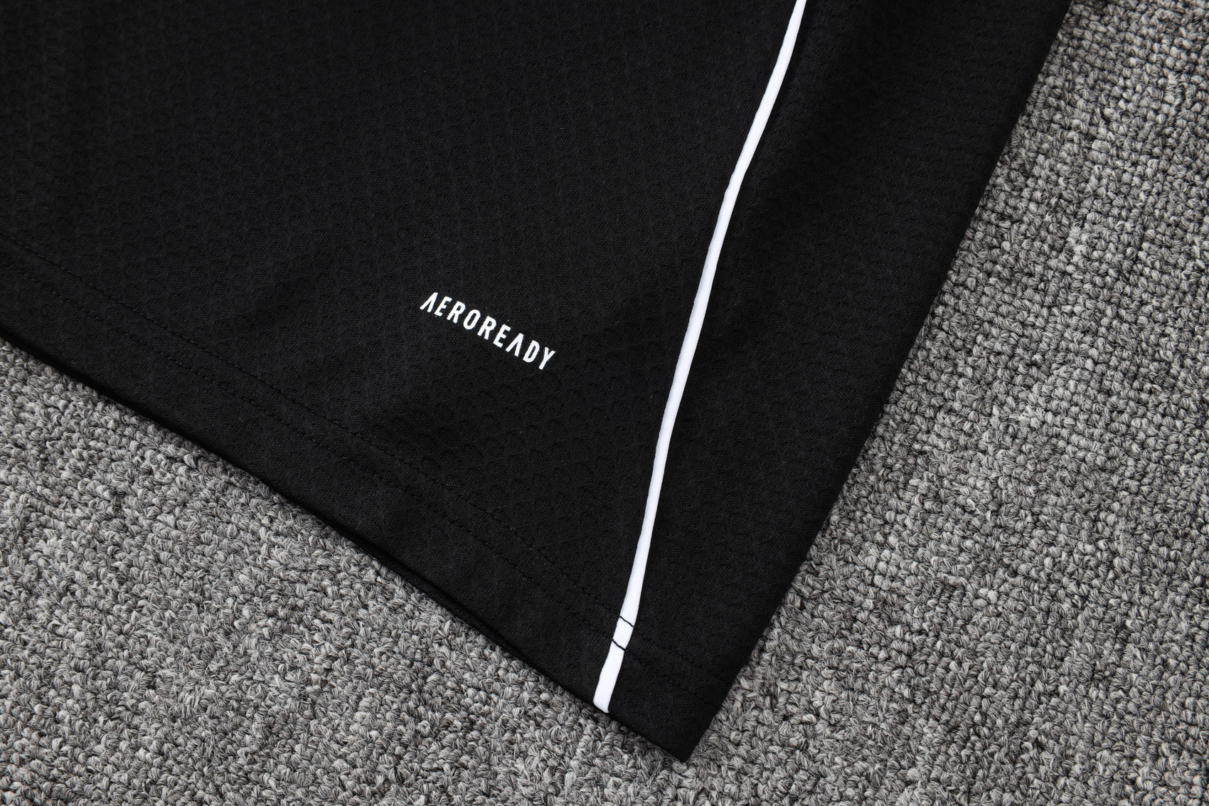 Inter Miami Training Jersey Kit Black 2025/26