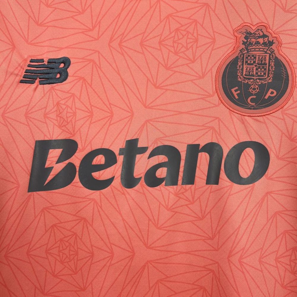 FC Porto Soccer Jersey Away Custom Shirt 2025/26