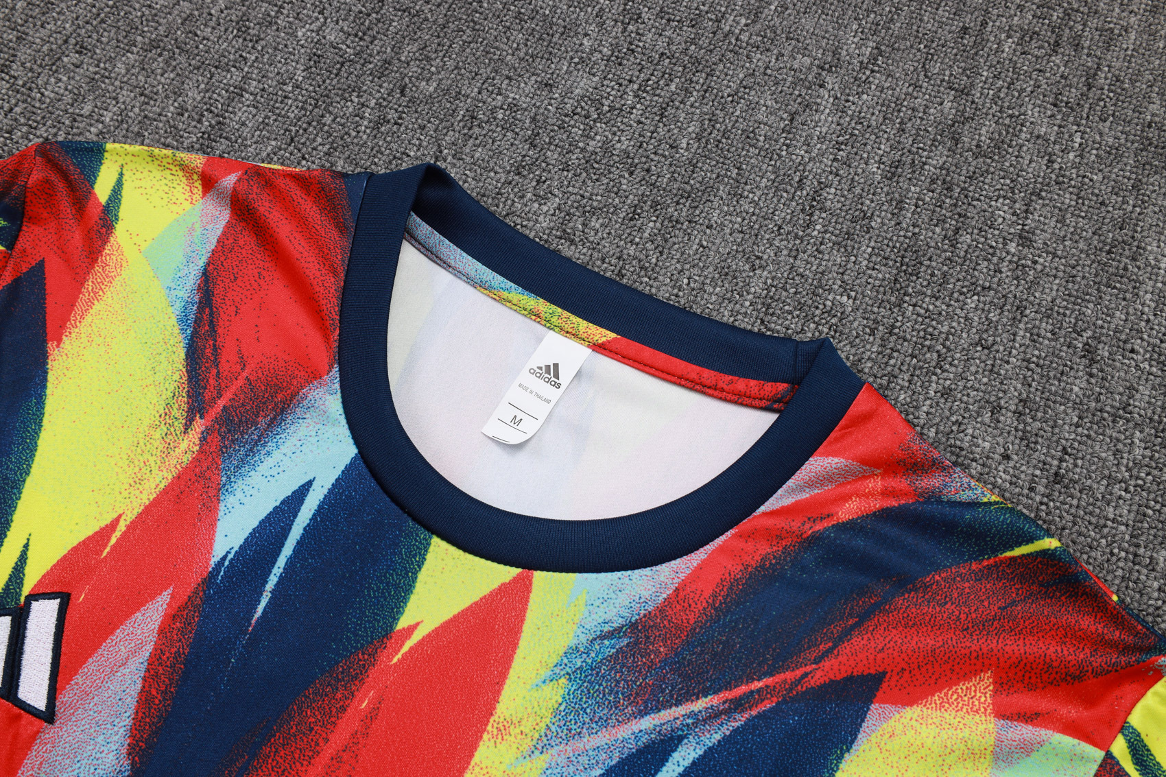 Arsenal Training Jersey Kit Colorful 2025/26