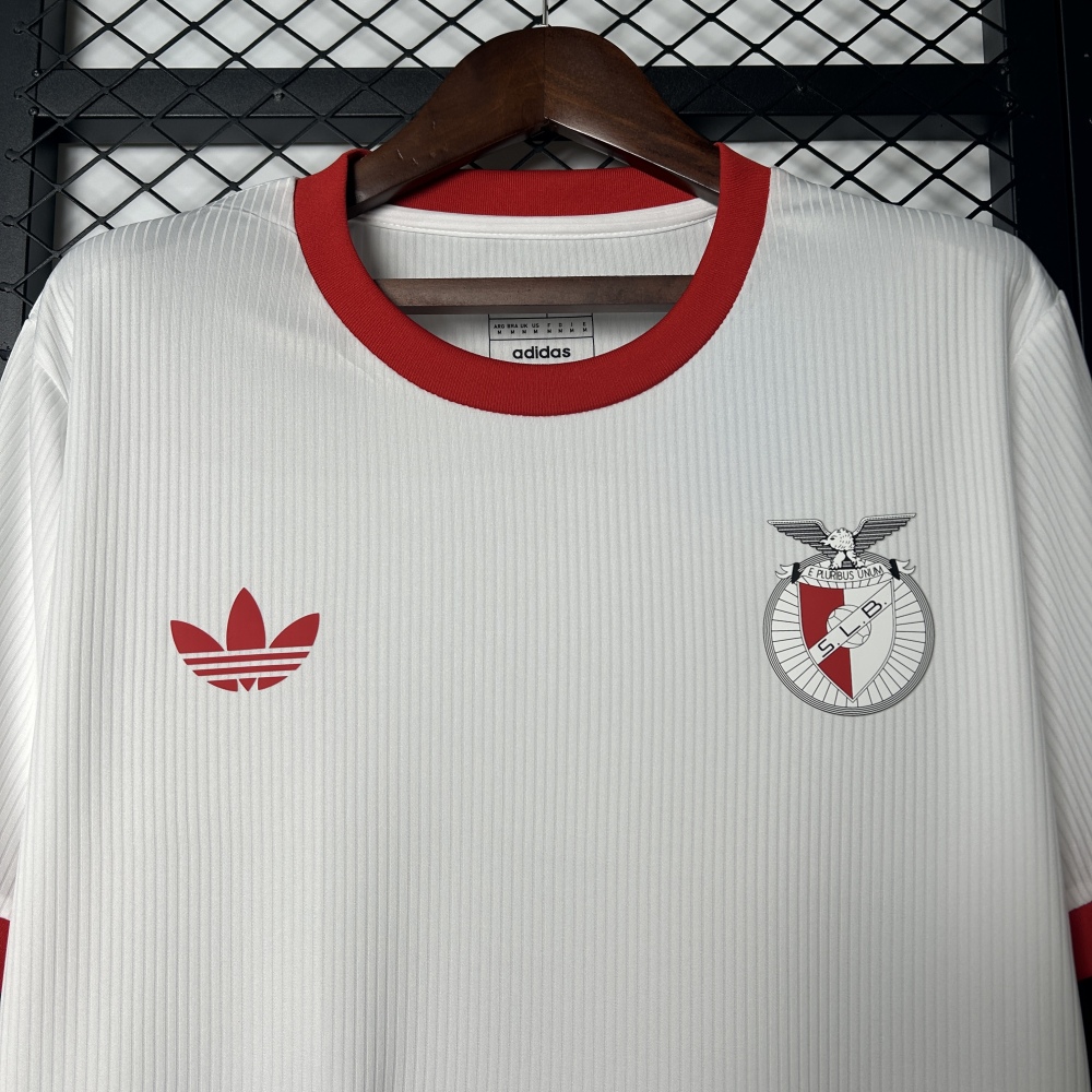 Benfica Soccer Jersey Special Edition Custom Shirt 2025/26