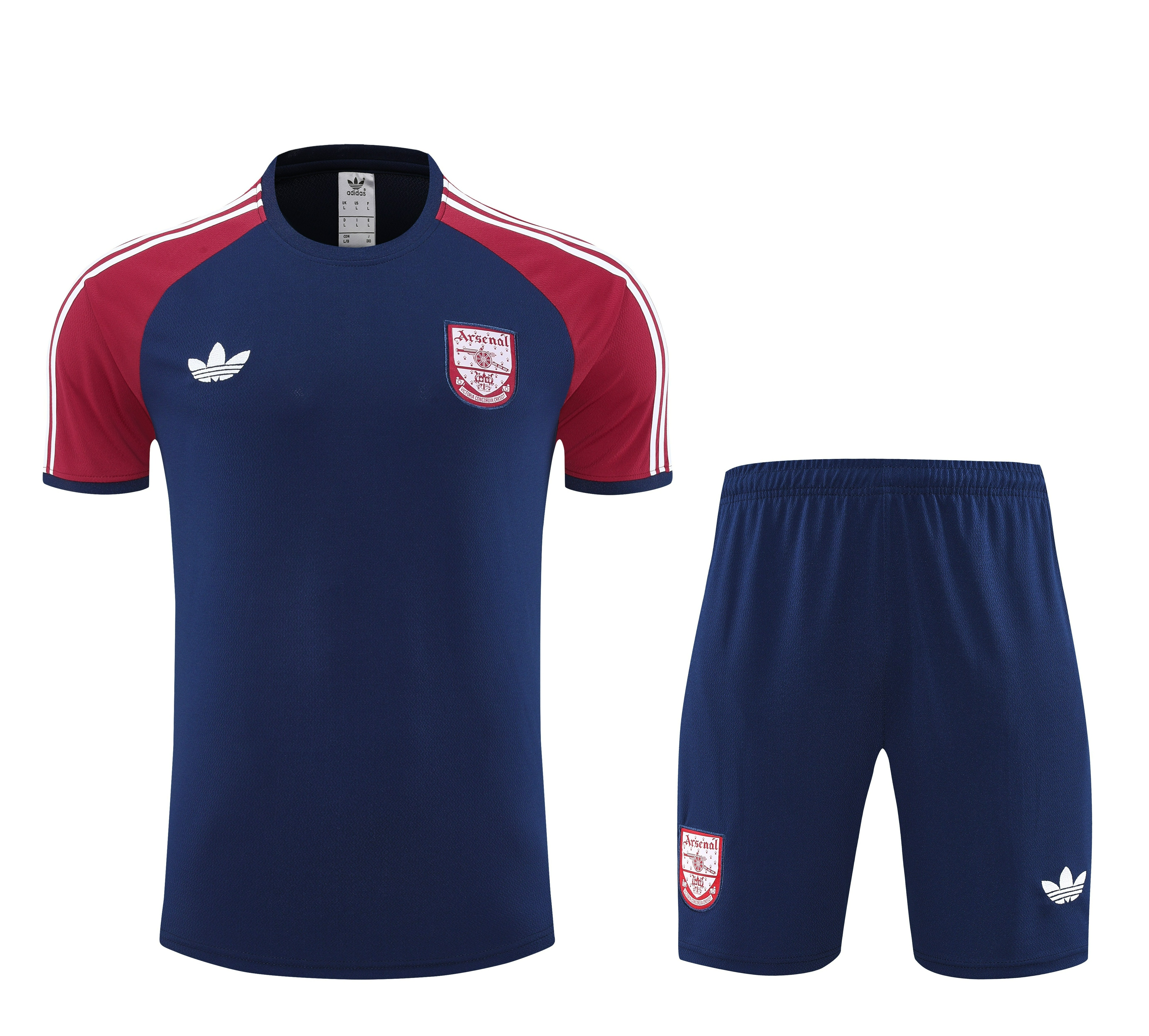 Arsenal OG Training Jersey Kit Royalblue 2025/26