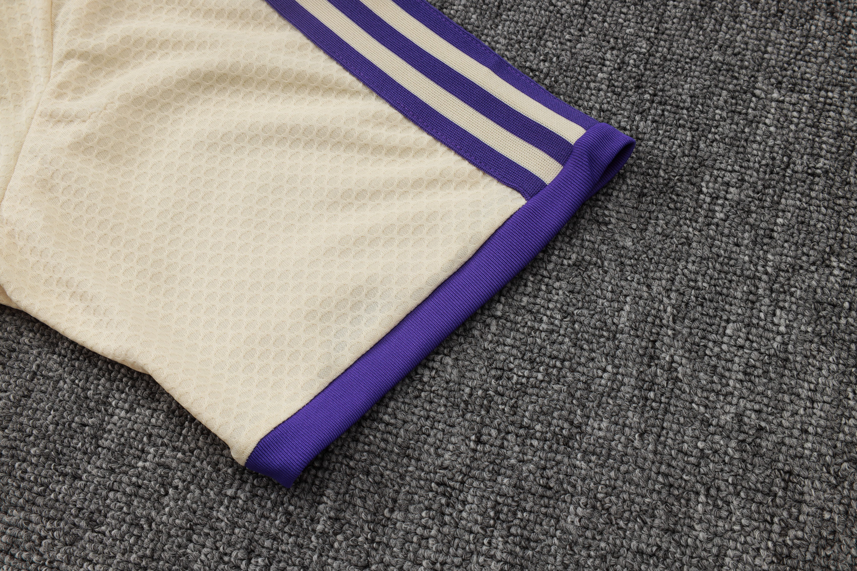 Real Madrid Training Jersey Kit Apricot 2025/26