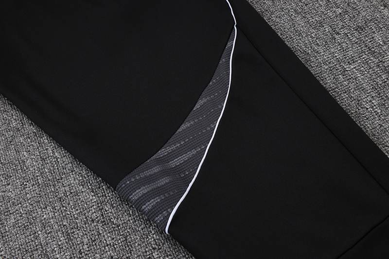 Ajax Training Kit (Jacket+Pants) Black 2025/26