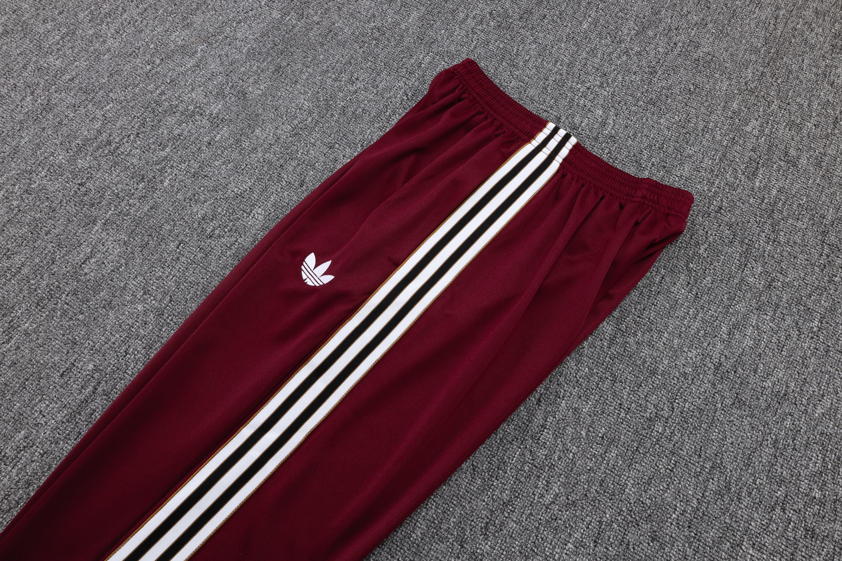 Ajax Training Kit (Jacket+Pants) Deep Red 2025/26