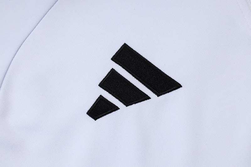 Ajax Training Kit (Sweatshirt+Pants) White 2025/26