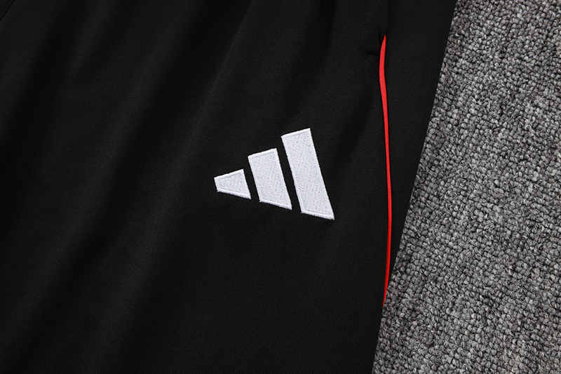 Ajax Training Kit (Jacket+Pants) Black 2025/26
