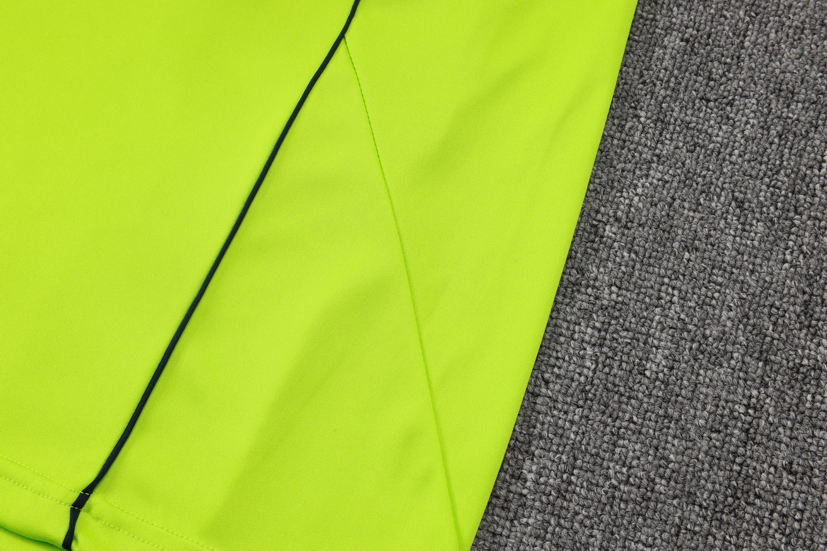 Real Madrid Sleeveless Training Kit Green 2025/26