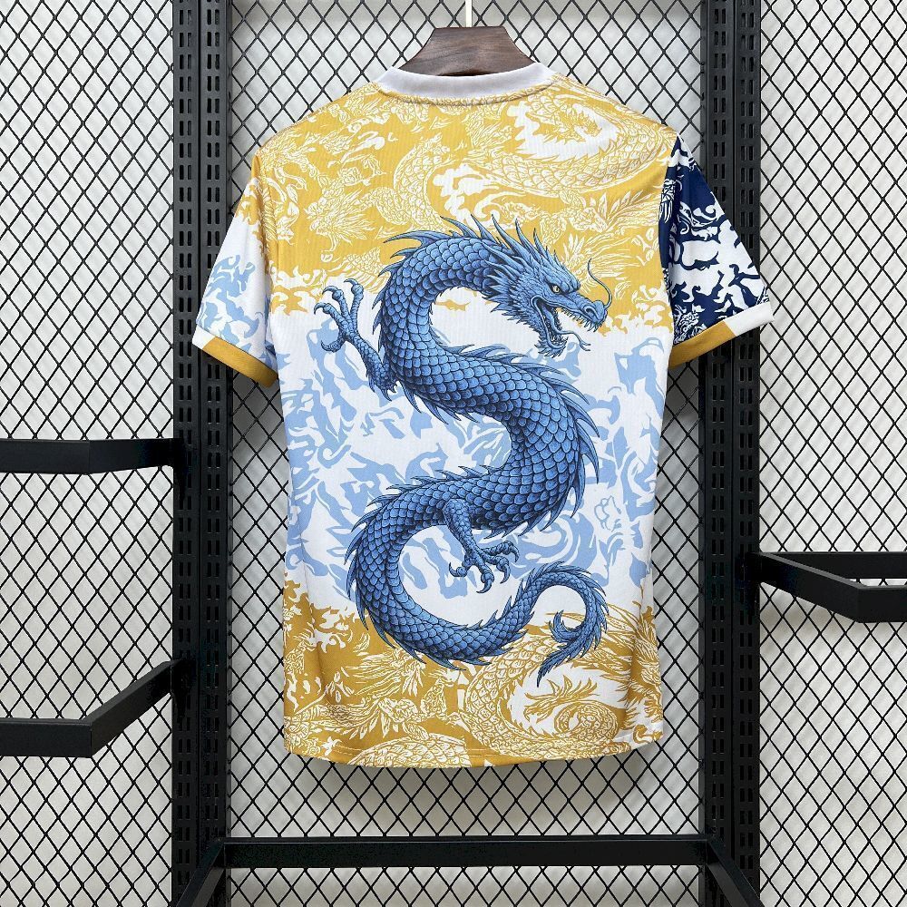 FC Porto Soccer Jersey Dragon Special Custom Shirt 2025/26