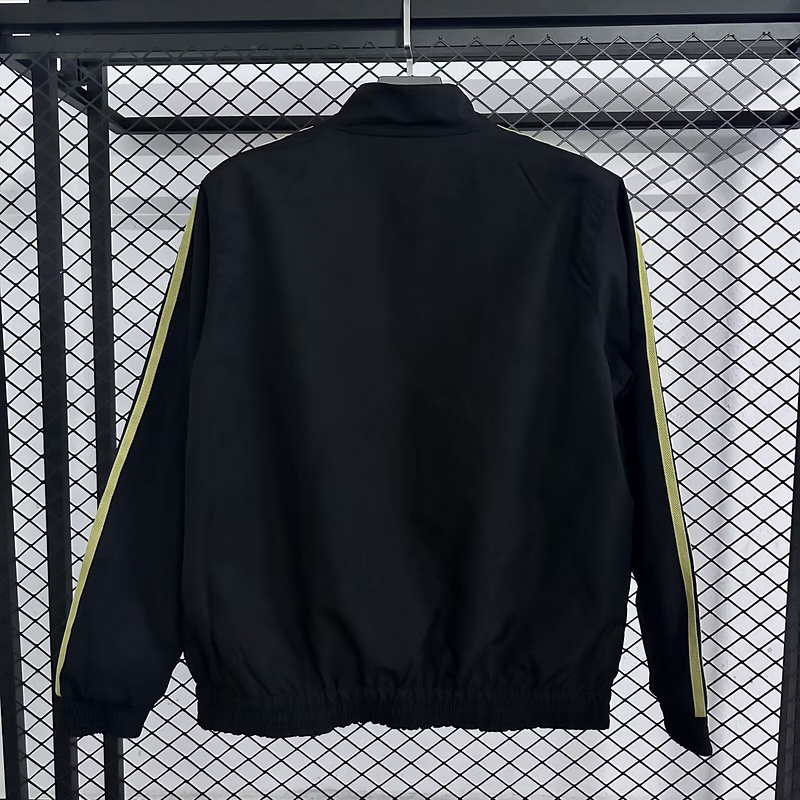 Arsenal Reversible Double-Sides Windbreaker Jacket 2025-26