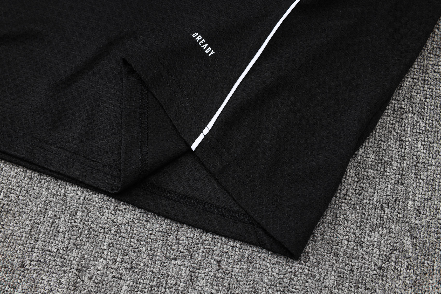 Inter Miami Training Jersey Kit Black 2025/26