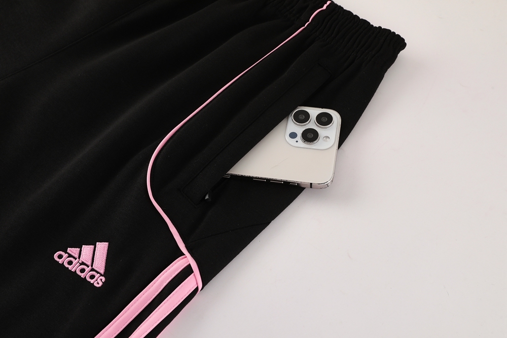 Inter Miami Hoodie Training Kit (Sweatshirt+Pants) Black 2025