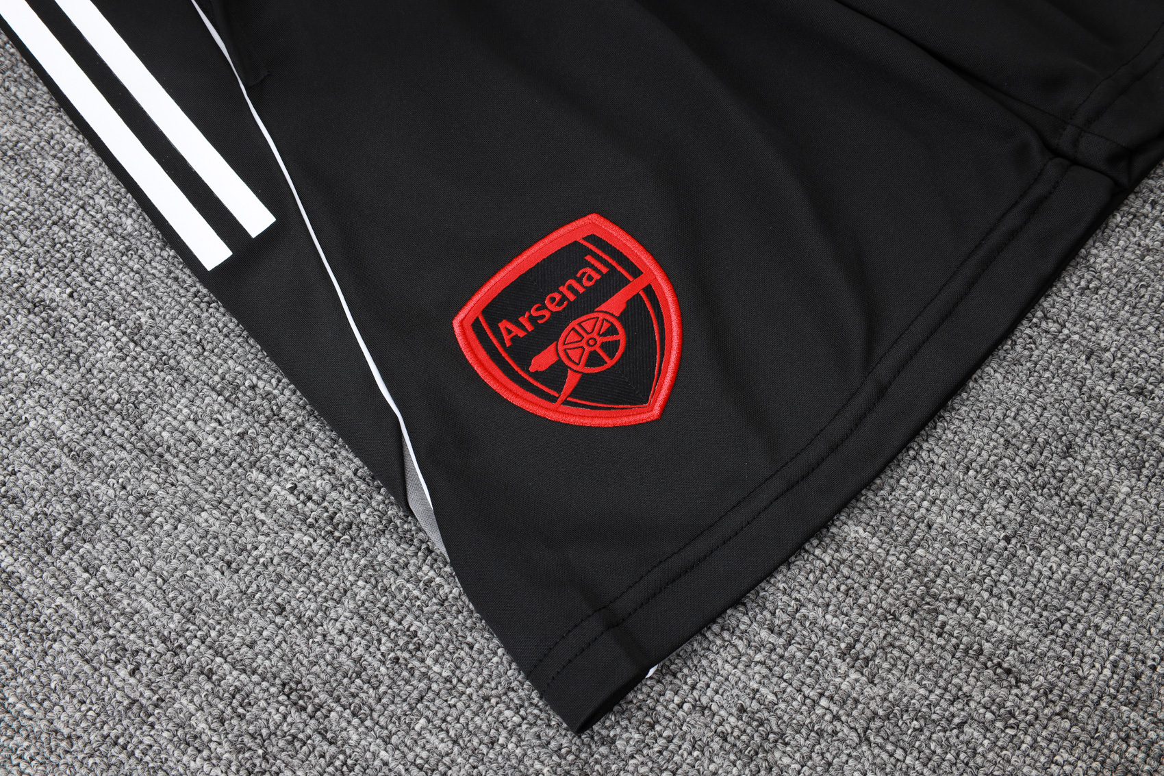 Arsenal Sleeveless Training Kit Black 2025/26