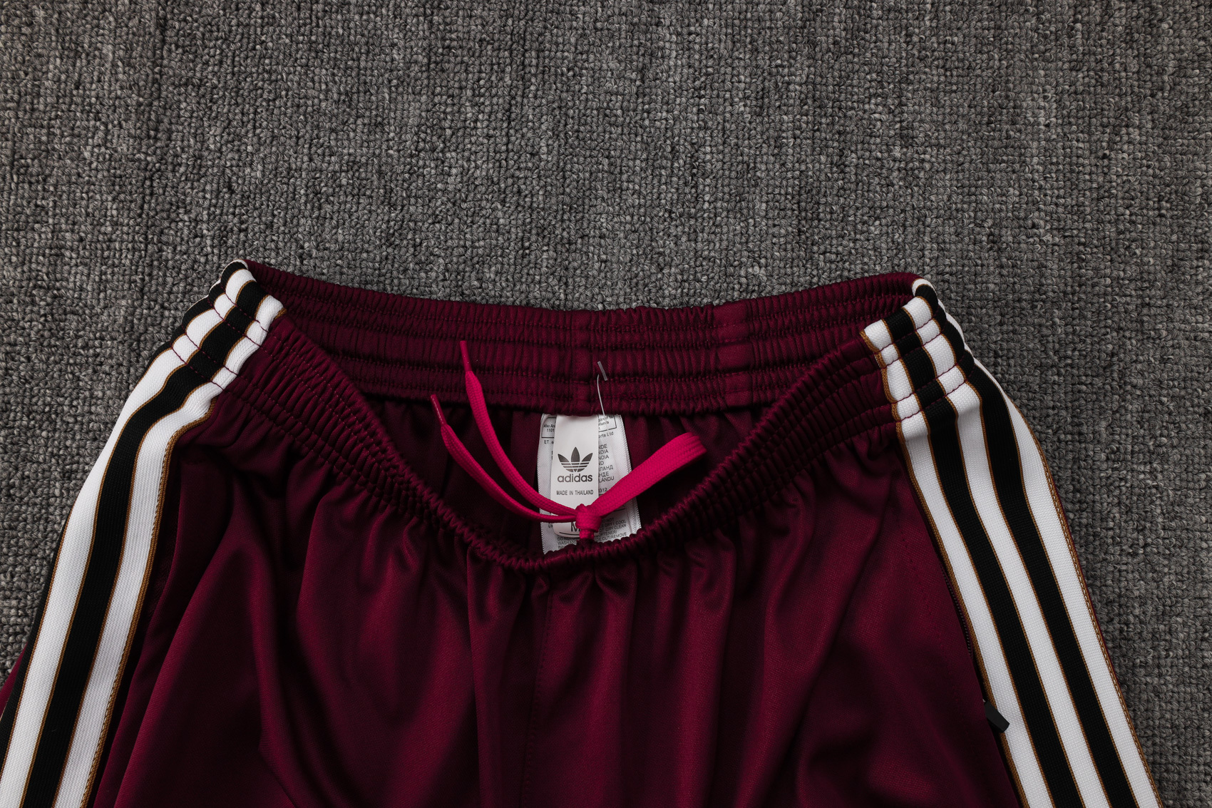 Ajax Training Kit (Polo+Pants) Deep Red 2025/26