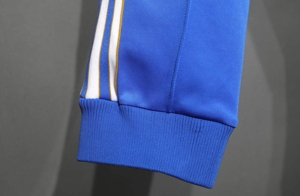 Real Madrid Training Kit (Jacket+Pants) Blue 2025/26