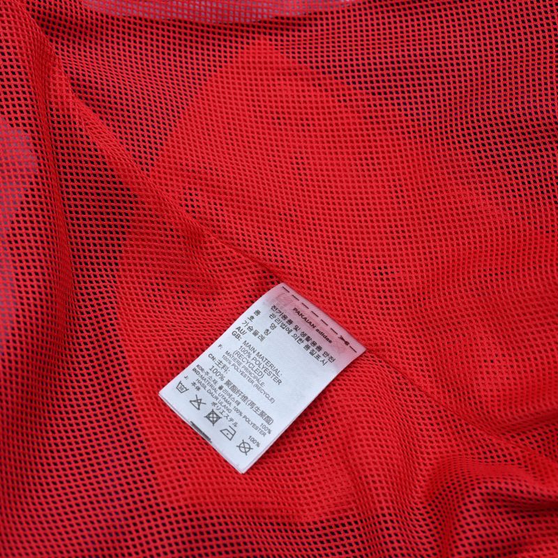 Arsenal Windbreaker Jacket Red 2025/26