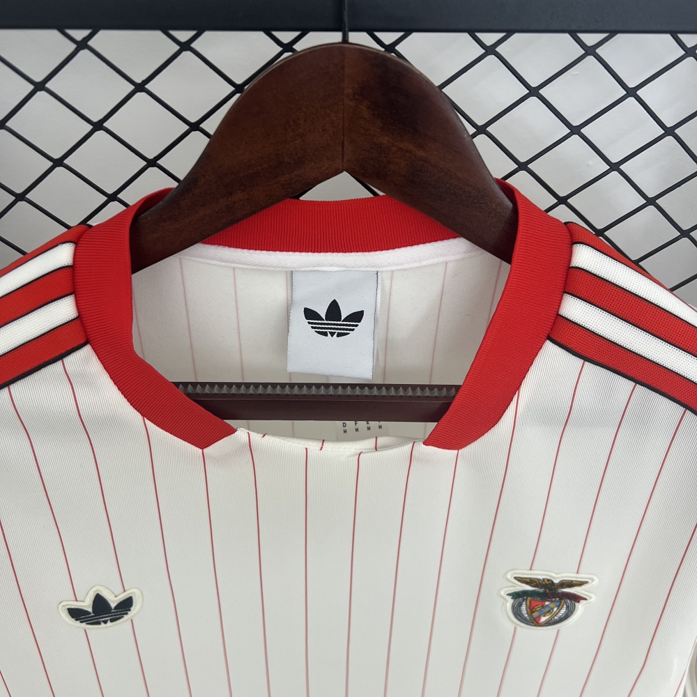 Benfica Soccer Jersey Retro Special Edition Custom Shirt 2025/26