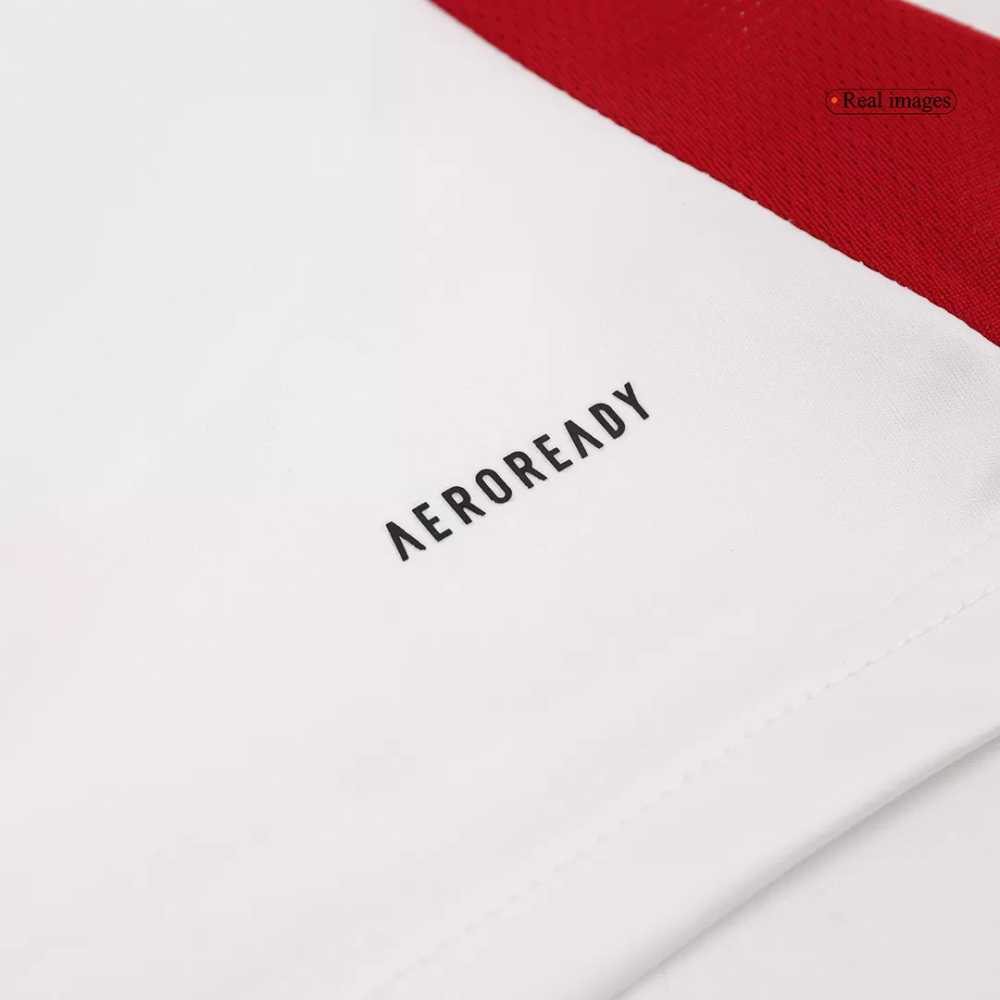 Japan X Y-3 Soccer Jersey  Away Custom Shirt 2024-25