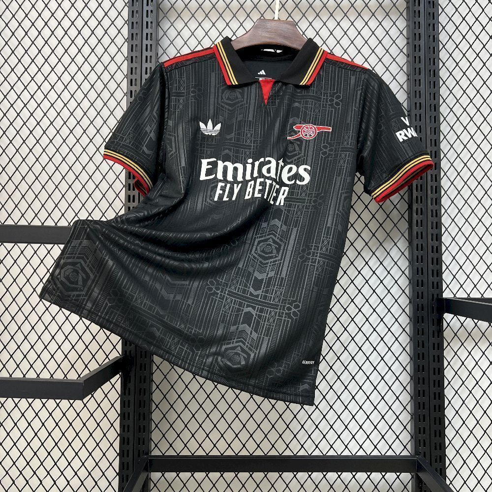 Arsenal Soccer Jersey Special Edition Custom Shirt 2025/26