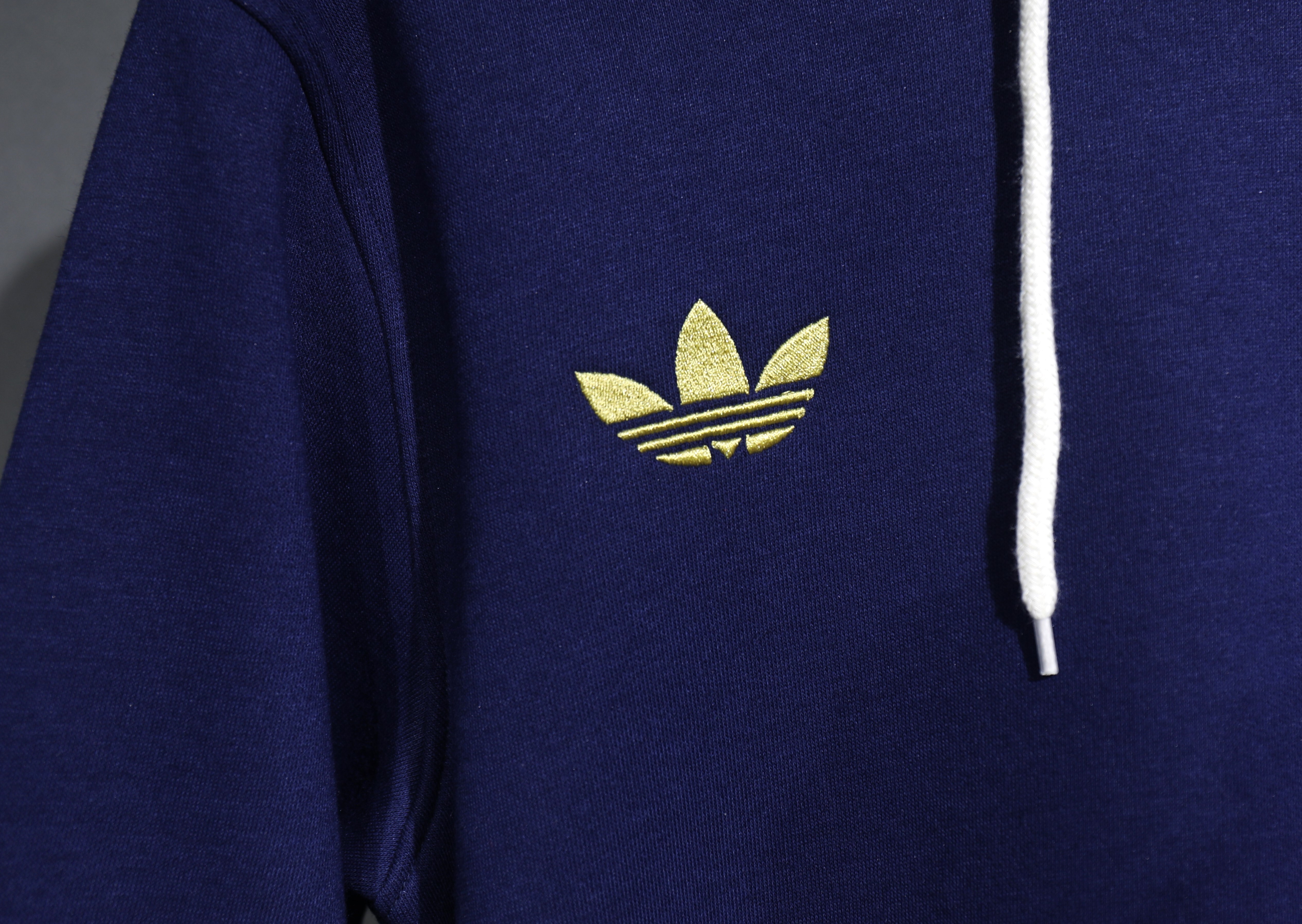 Real Madrid Hoodie Training Kit (Sweatshirt+Pants) Royalblue 2025/26