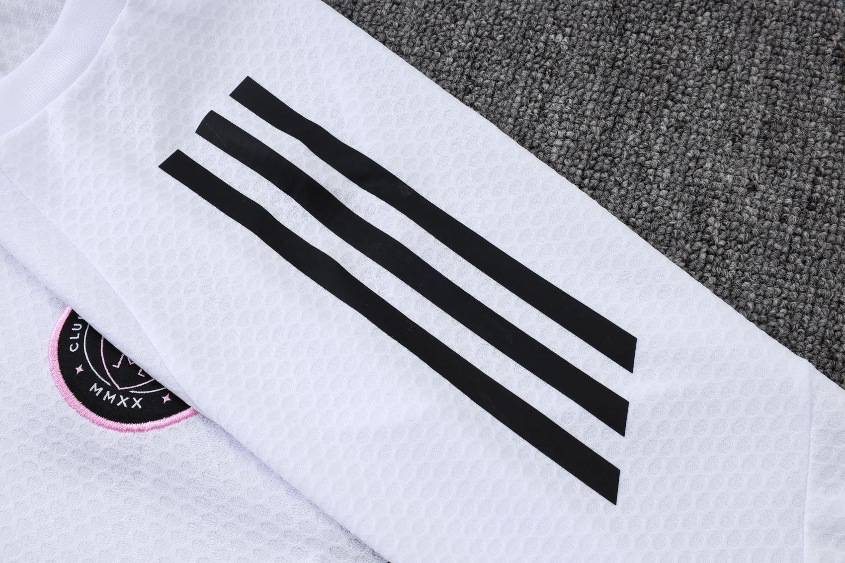 Inter Miami Training Jersey Kit White 2025/26